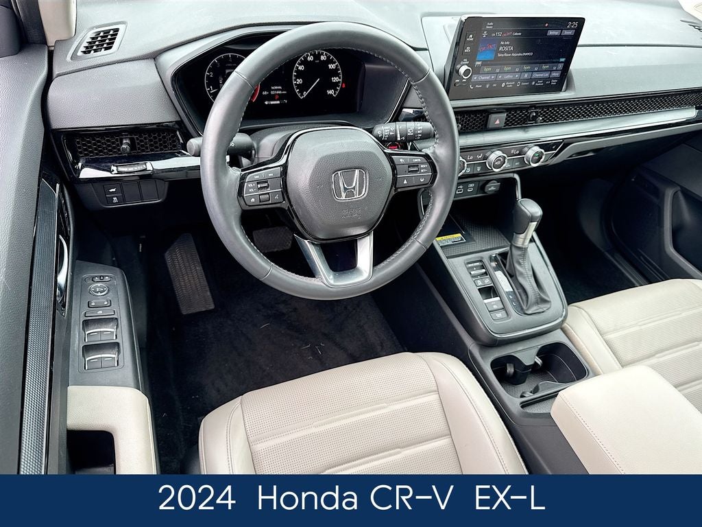 2024 Honda CR-V EX-L