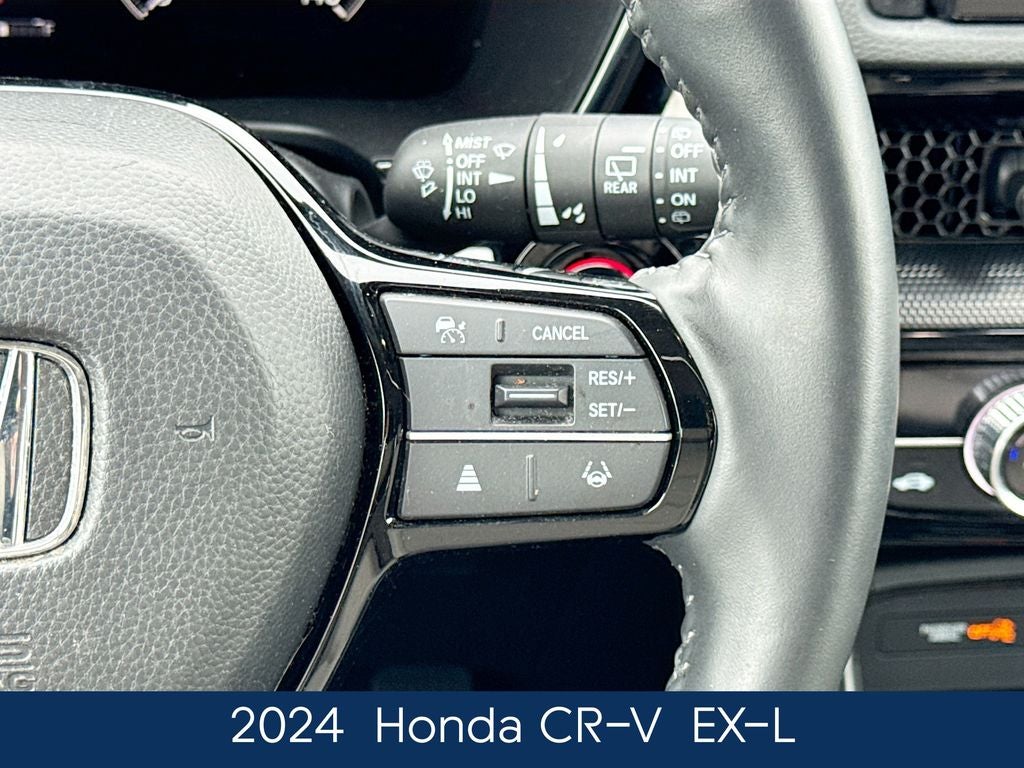 2024 Honda CR-V EX-L