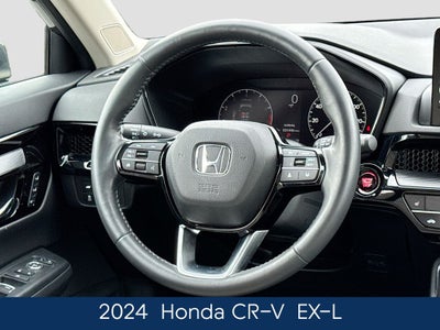 2024 Honda CR-V EX-L
