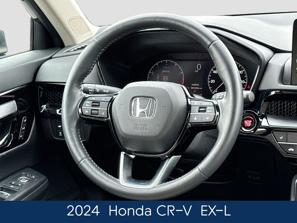 2024 Honda CR-V EX-L
