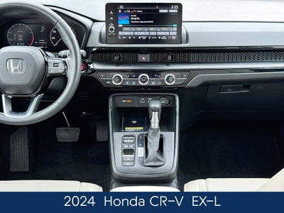 2024 Honda CR-V EX-L