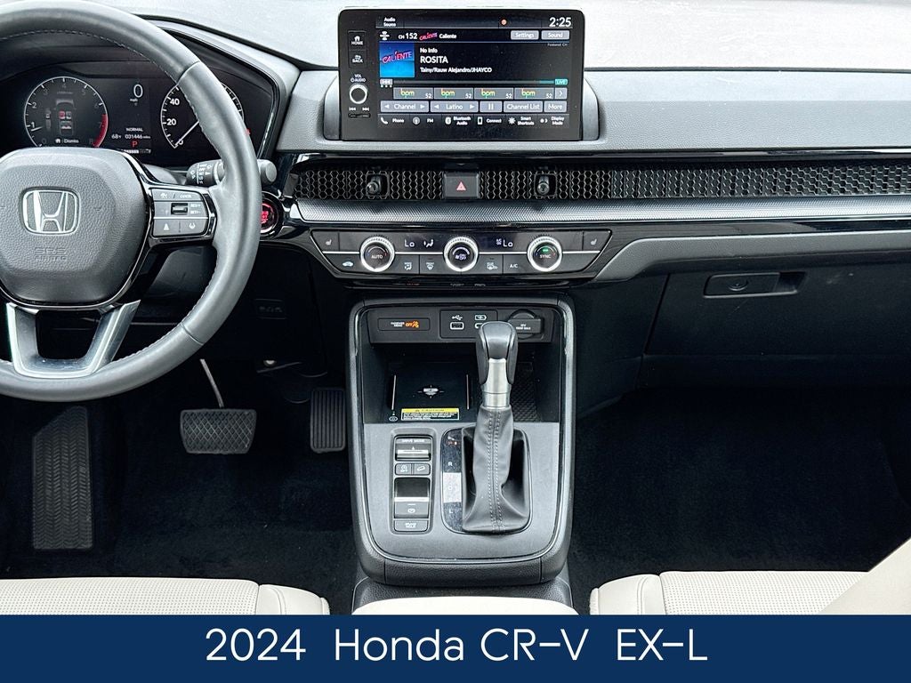 2024 Honda CR-V EX-L