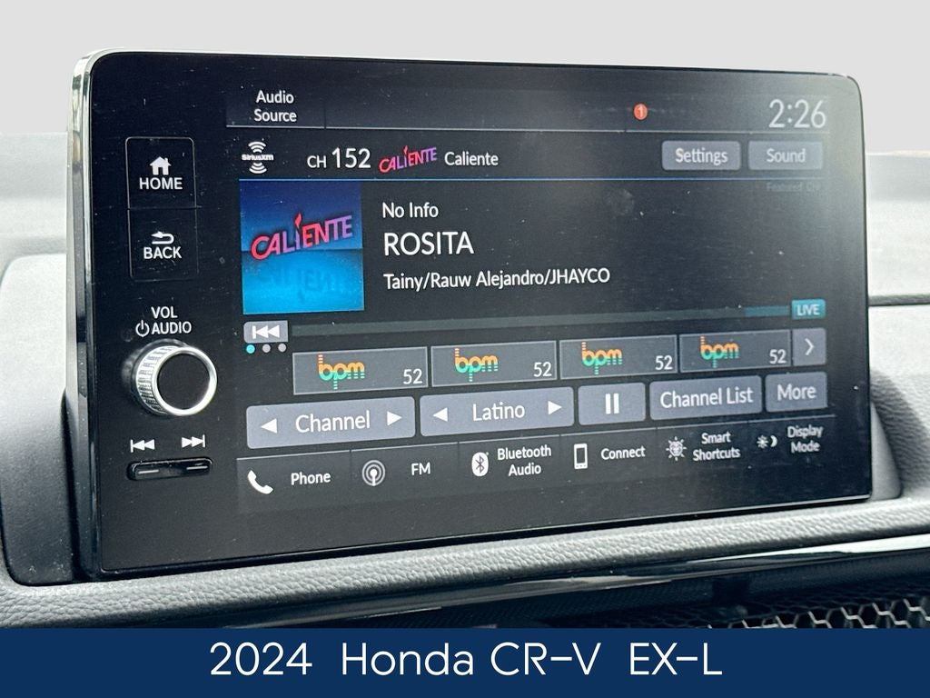 2024 Honda CR-V EX-L