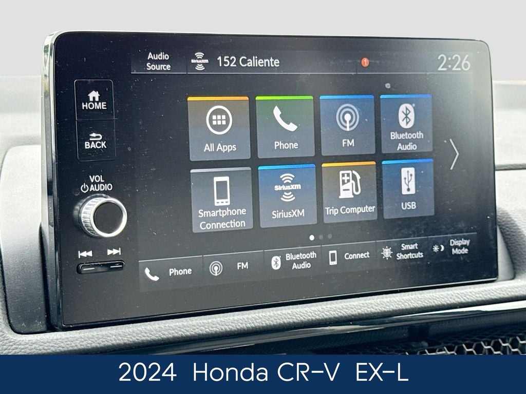 2024 Honda CR-V EX-L