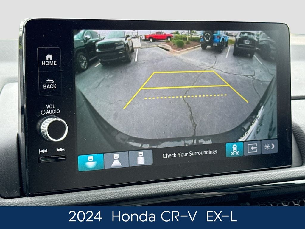 2024 Honda CR-V EX-L