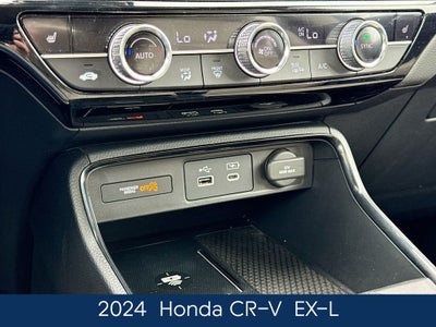2024 Honda CR-V EX-L