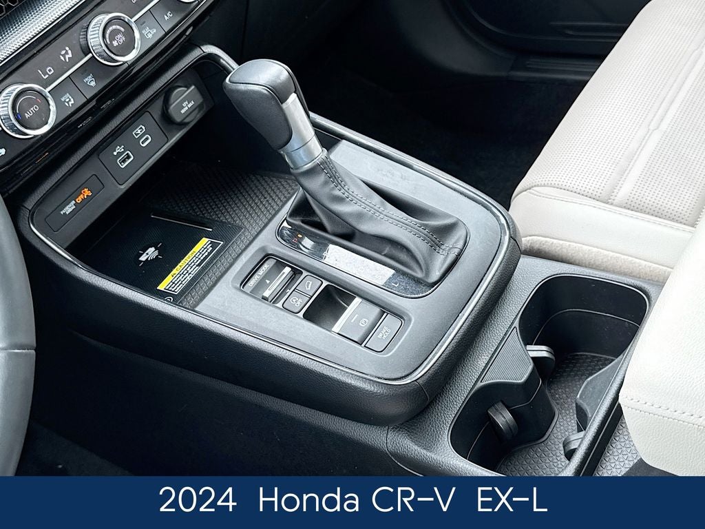 2024 Honda CR-V EX-L