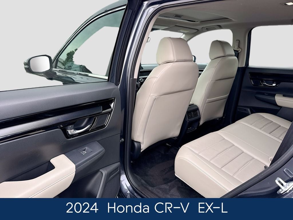 2024 Honda CR-V EX-L