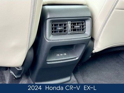 2024 Honda CR-V EX-L