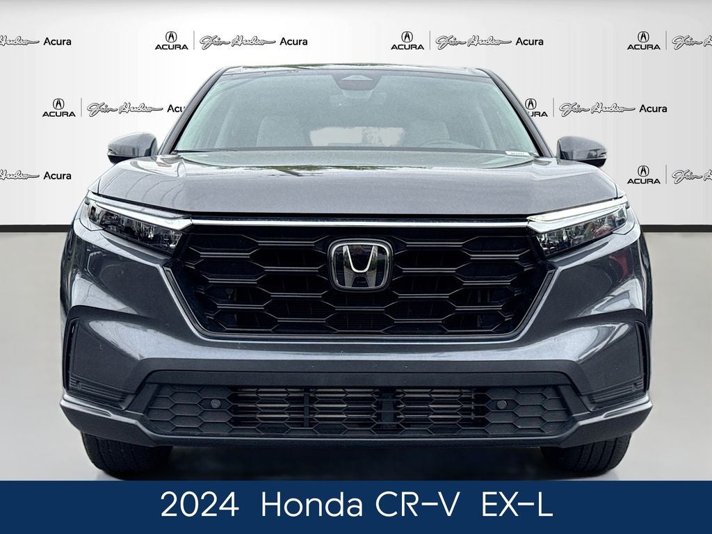 2024 Honda CR-V EX-L