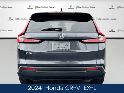 2024 Honda CR-V EX-L