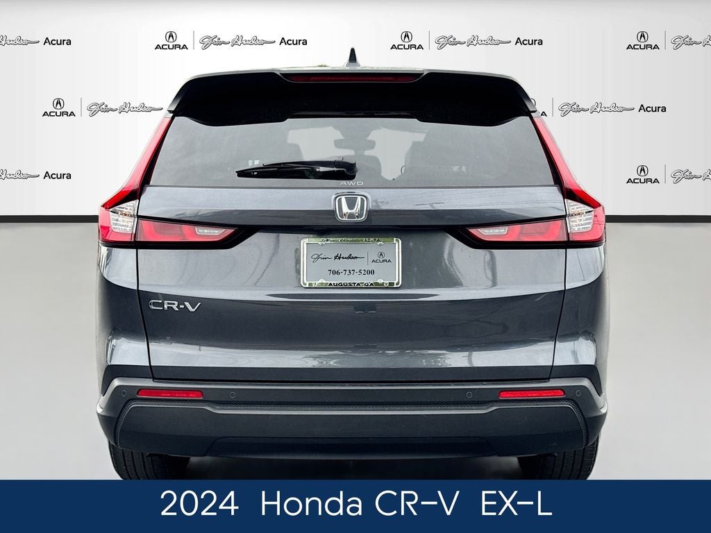 2024 Honda CR-V EX-L