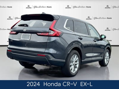 2024 Honda CR-V EX-L