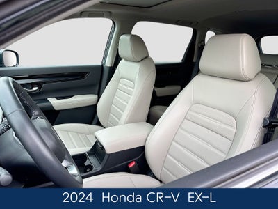 2024 Honda CR-V EX-L