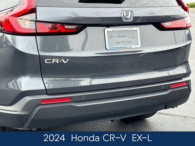 2024 Honda CR-V EX-L