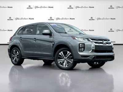 2025 Mitsubishi Outlander Sport 2.0 ES