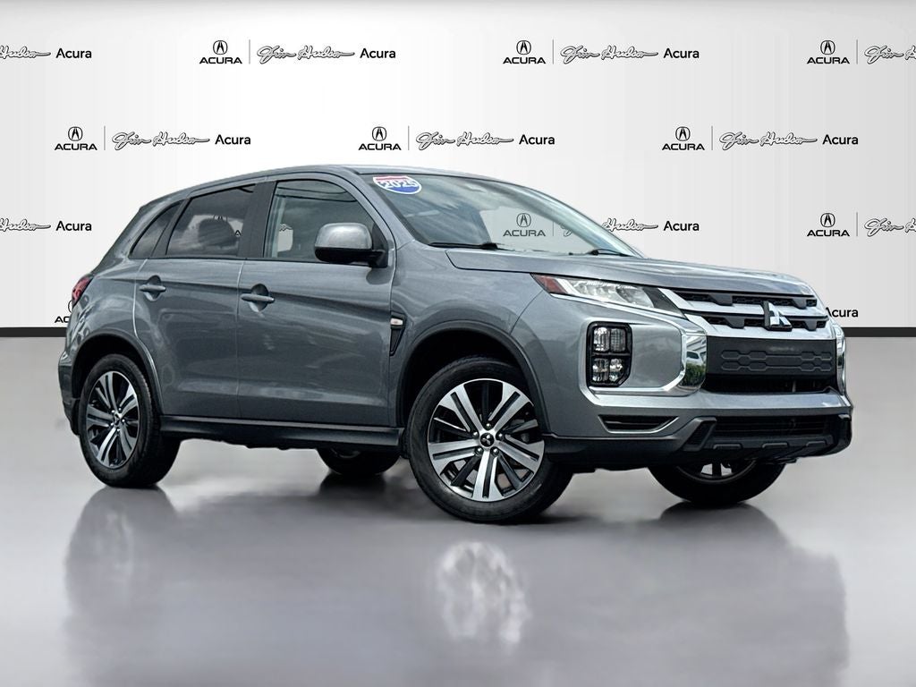 2025 Mitsubishi Outlander Sport 2.0 ES