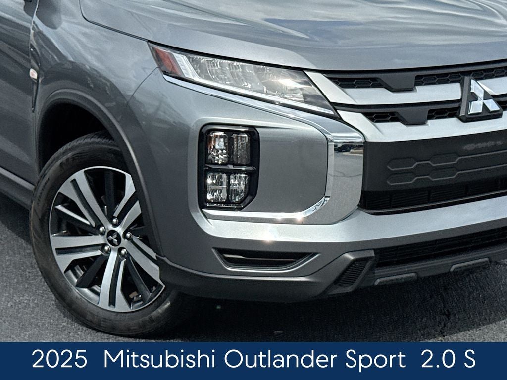 2025 Mitsubishi Outlander Sport 2.0 ES
