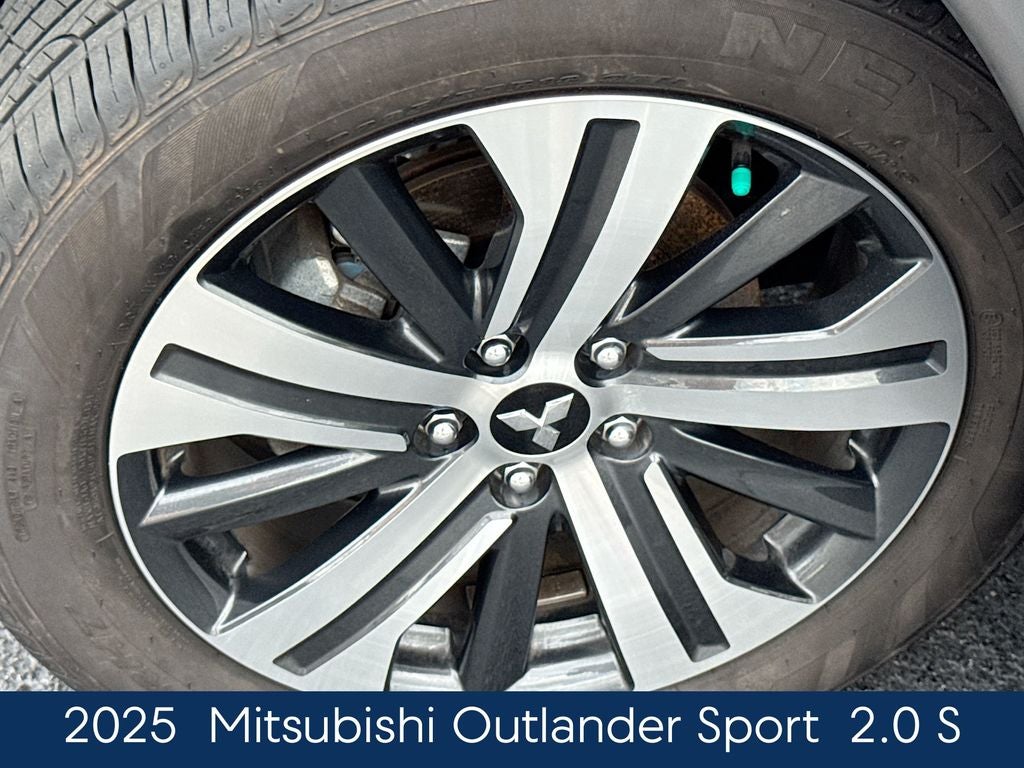 2025 Mitsubishi Outlander Sport 2.0 ES