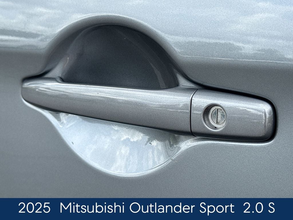 2025 Mitsubishi Outlander Sport 2.0 ES