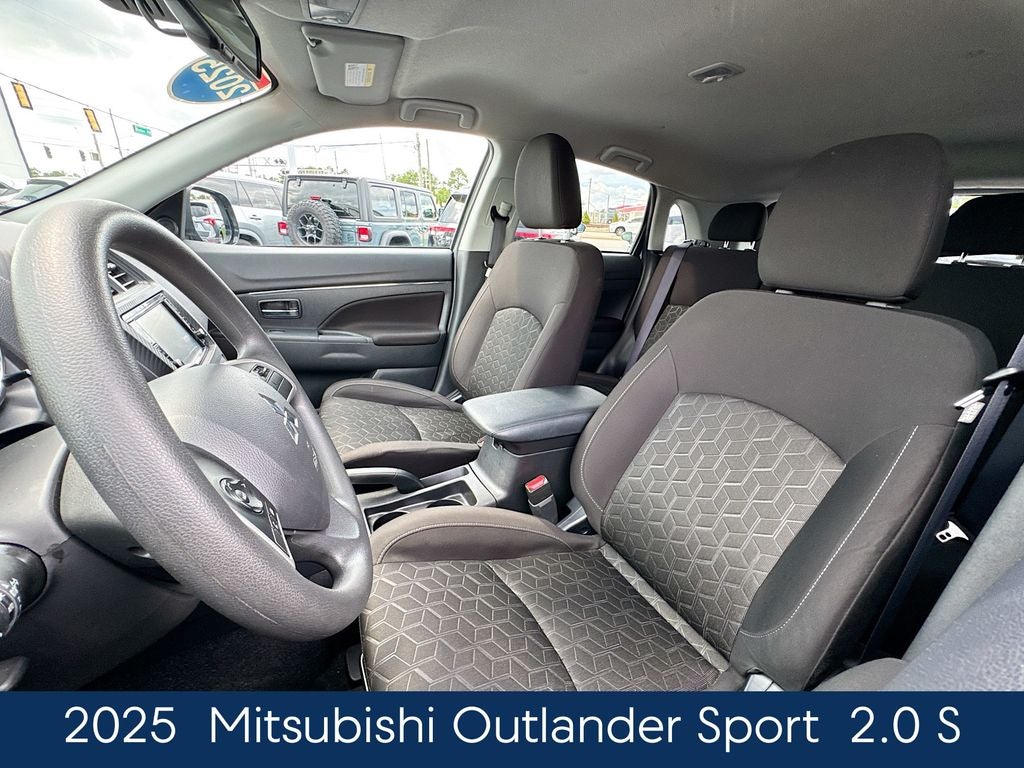 2025 Mitsubishi Outlander Sport 2.0 ES