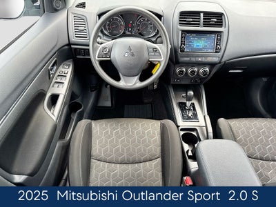 2025 Mitsubishi Outlander Sport 2.0 ES