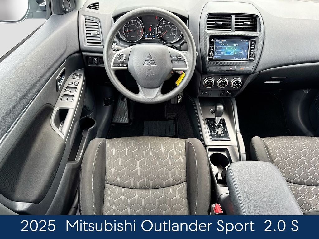2025 Mitsubishi Outlander Sport 2.0 ES