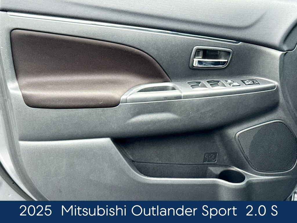 2025 Mitsubishi Outlander Sport 2.0 ES