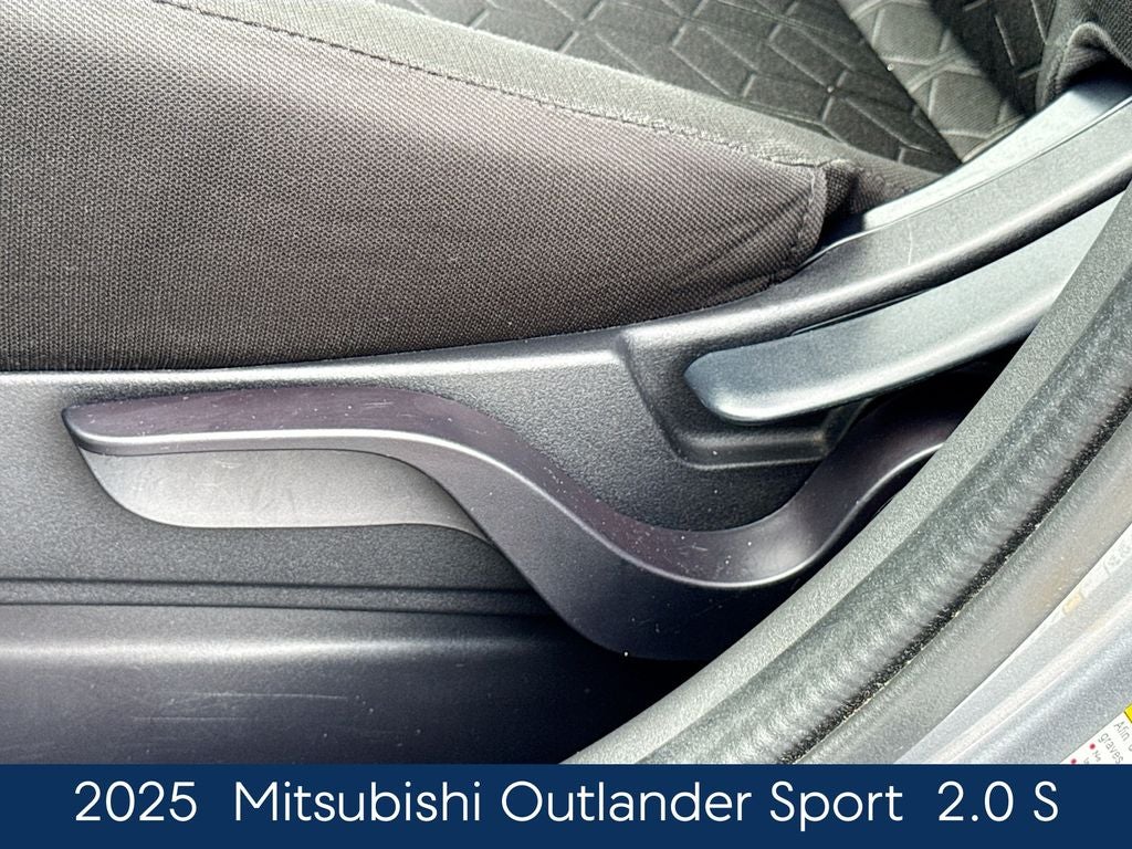 2025 Mitsubishi Outlander Sport 2.0 ES
