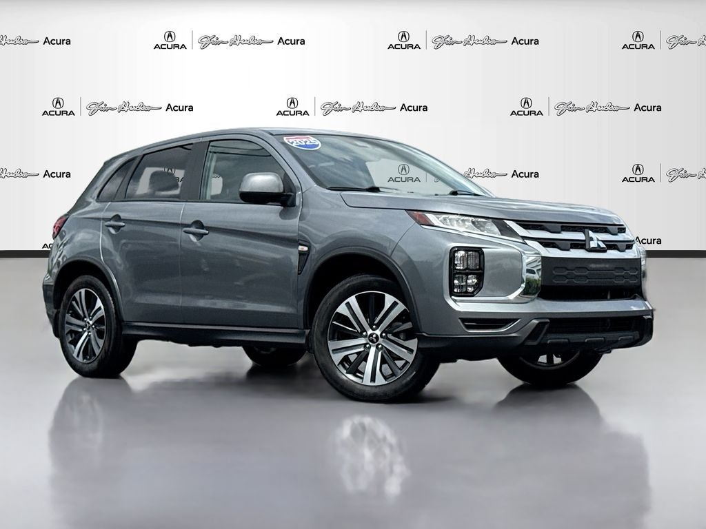 2025 Mitsubishi Outlander Sport 2.0 ES