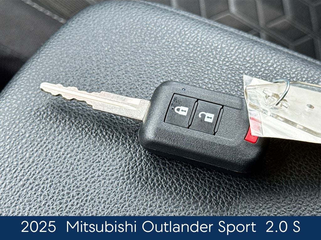 2025 Mitsubishi Outlander Sport 2.0 ES