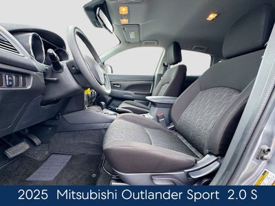 2025 Mitsubishi Outlander Sport 2.0 ES