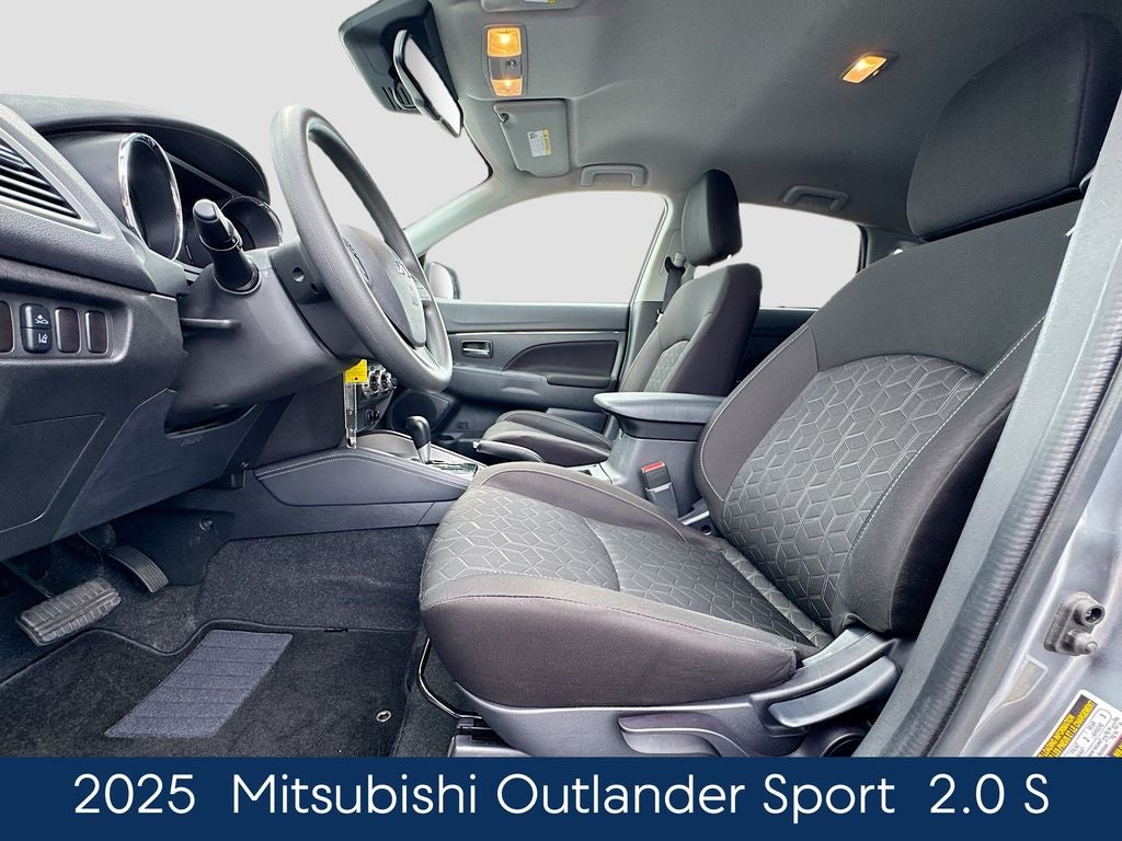 2025 Mitsubishi Outlander Sport 2.0 ES