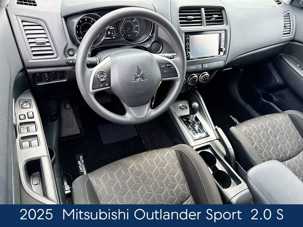 2025 Mitsubishi Outlander Sport 2.0 ES