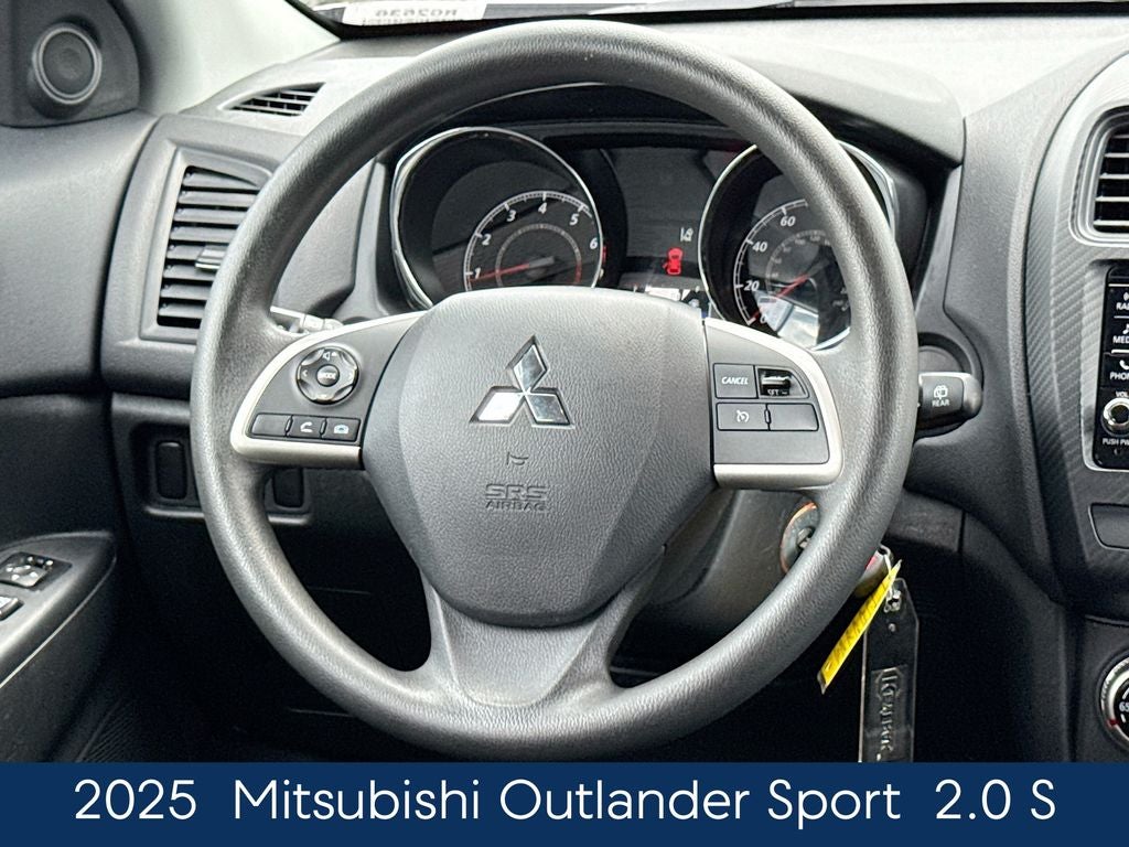 2025 Mitsubishi Outlander Sport 2.0 ES