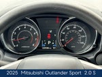 2025 Mitsubishi Outlander Sport 2.0 ES