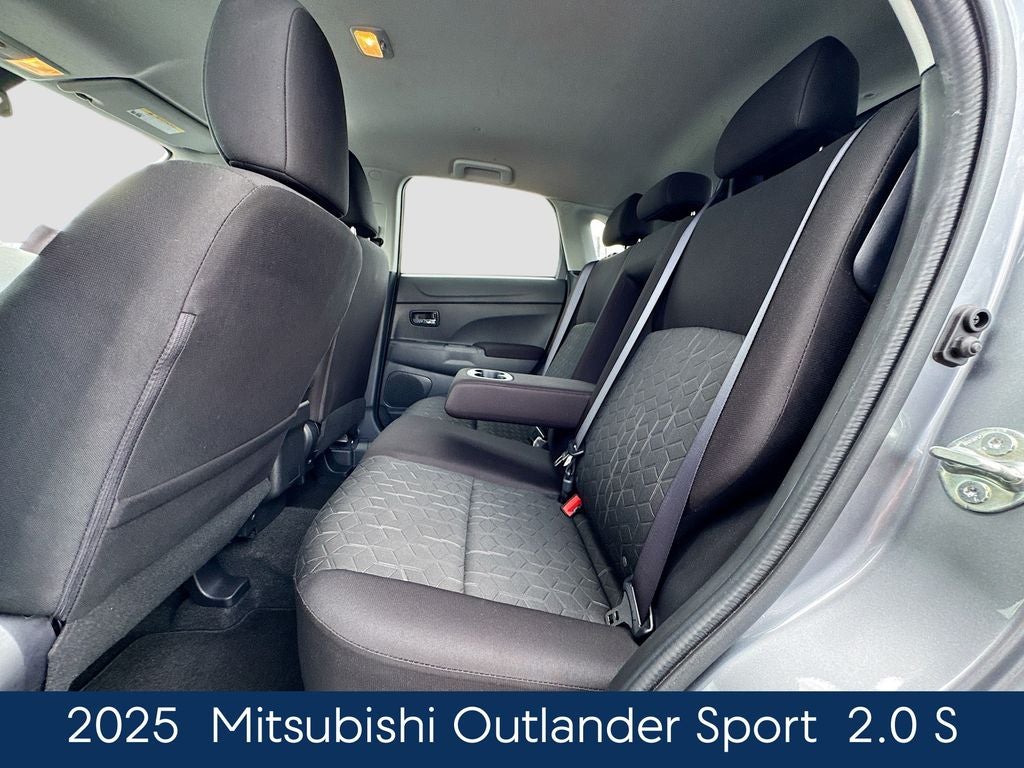 2025 Mitsubishi Outlander Sport 2.0 ES