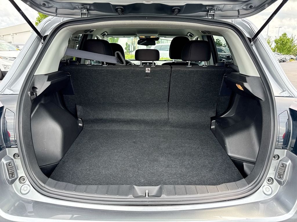 2025 Mitsubishi Outlander Sport 2.0 ES