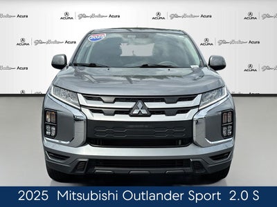 2025 Mitsubishi Outlander Sport 2.0 ES