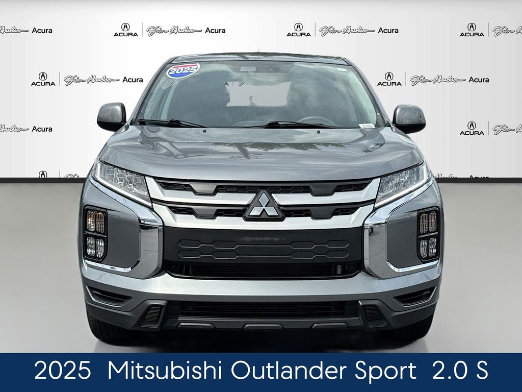 2025 Mitsubishi Outlander Sport 2.0 ES