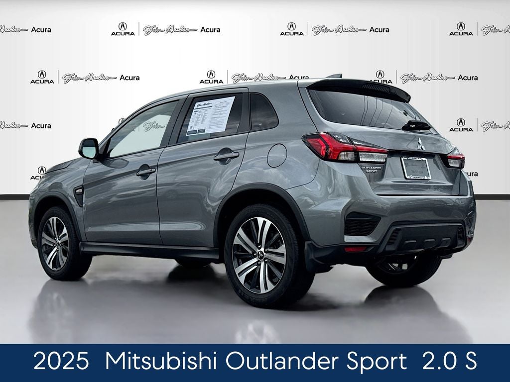 2025 Mitsubishi Outlander Sport 2.0 ES