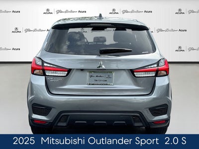 2025 Mitsubishi Outlander Sport 2.0 ES