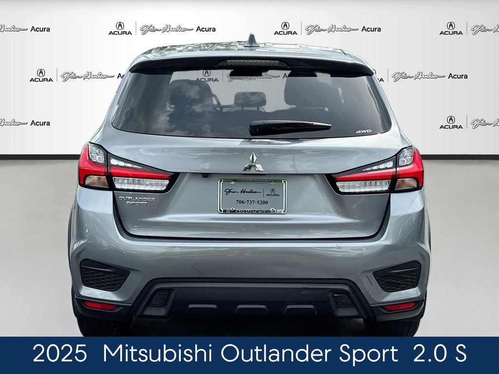 2025 Mitsubishi Outlander Sport 2.0 ES