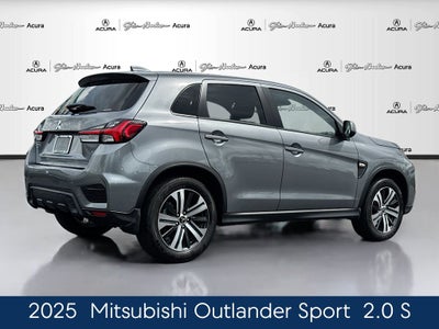 2025 Mitsubishi Outlander Sport 2.0 ES