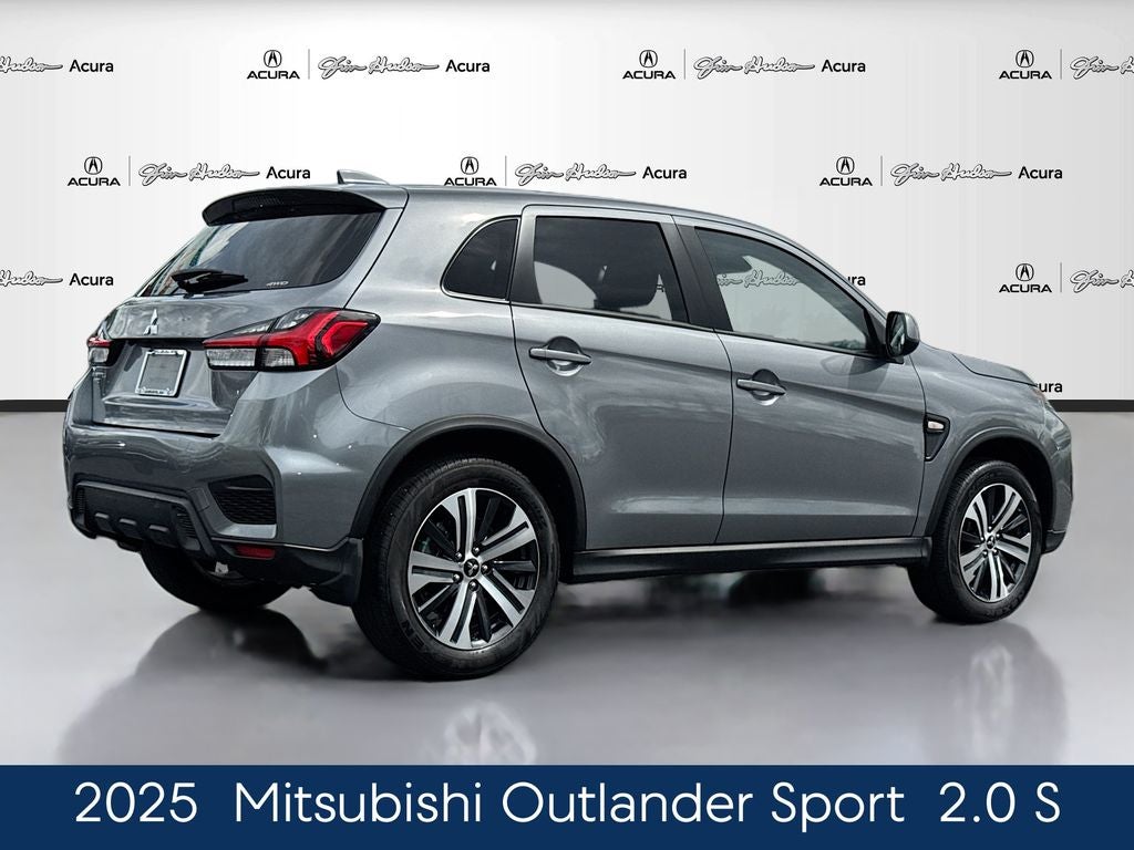2025 Mitsubishi Outlander Sport 2.0 ES