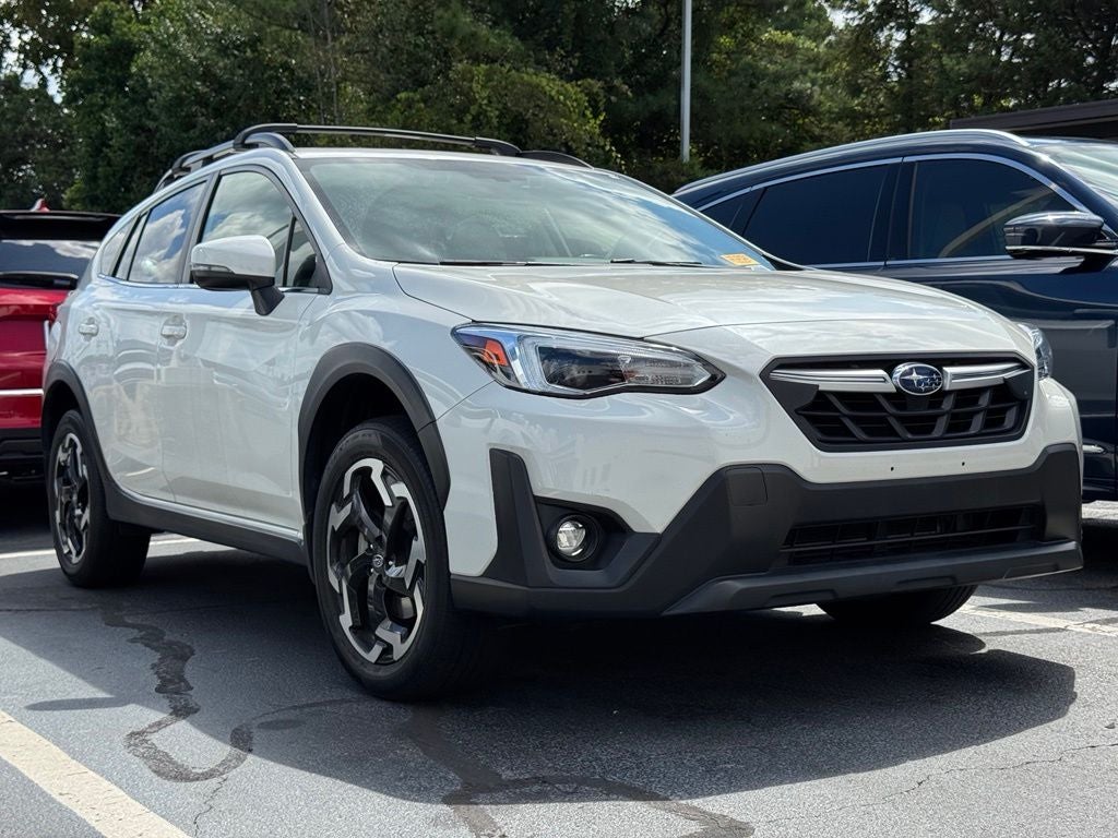 2021 Subaru Crosstrek Limited
