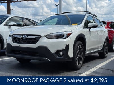 2021 Subaru Crosstrek Limited