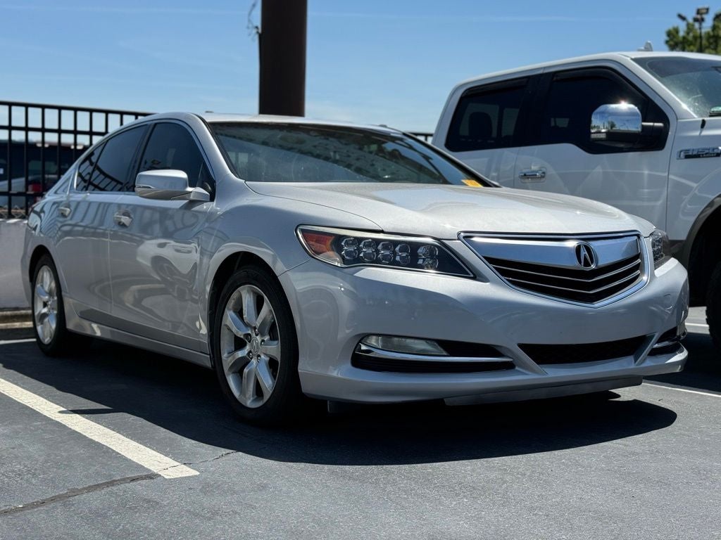 2014 Acura RLX Base