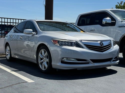 2014 Acura RLX Base