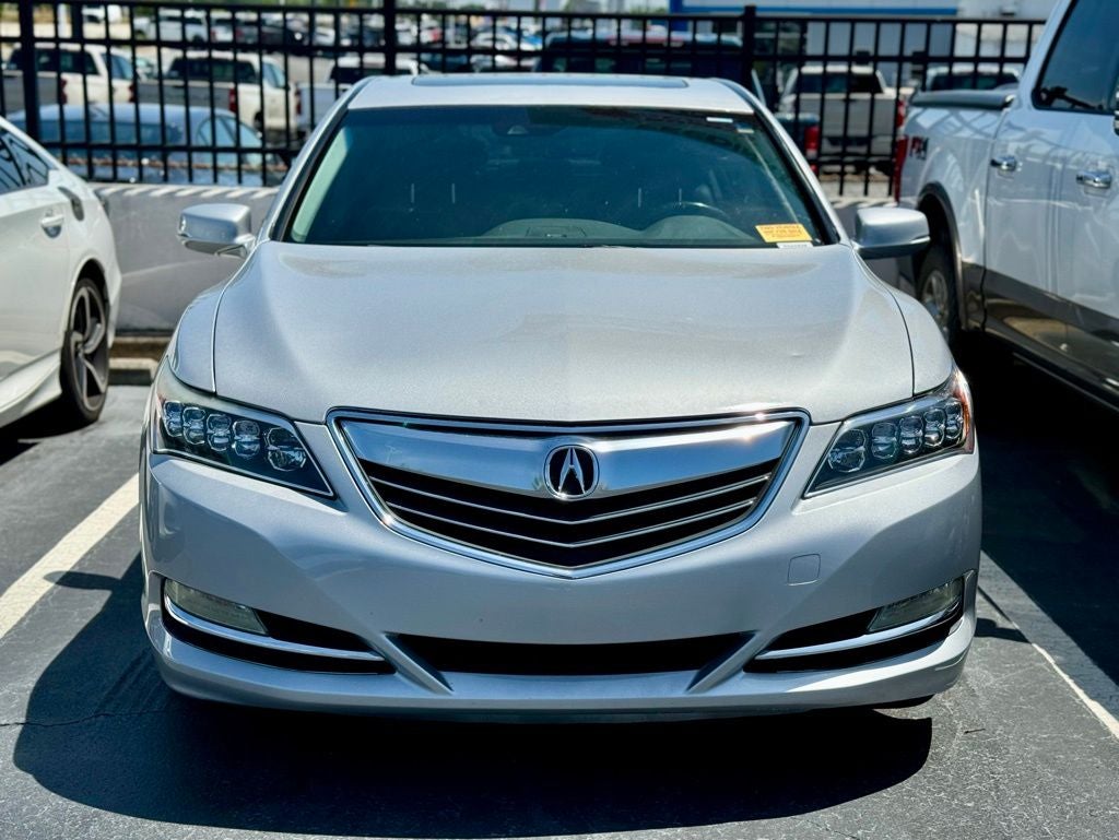 2014 Acura RLX Base
